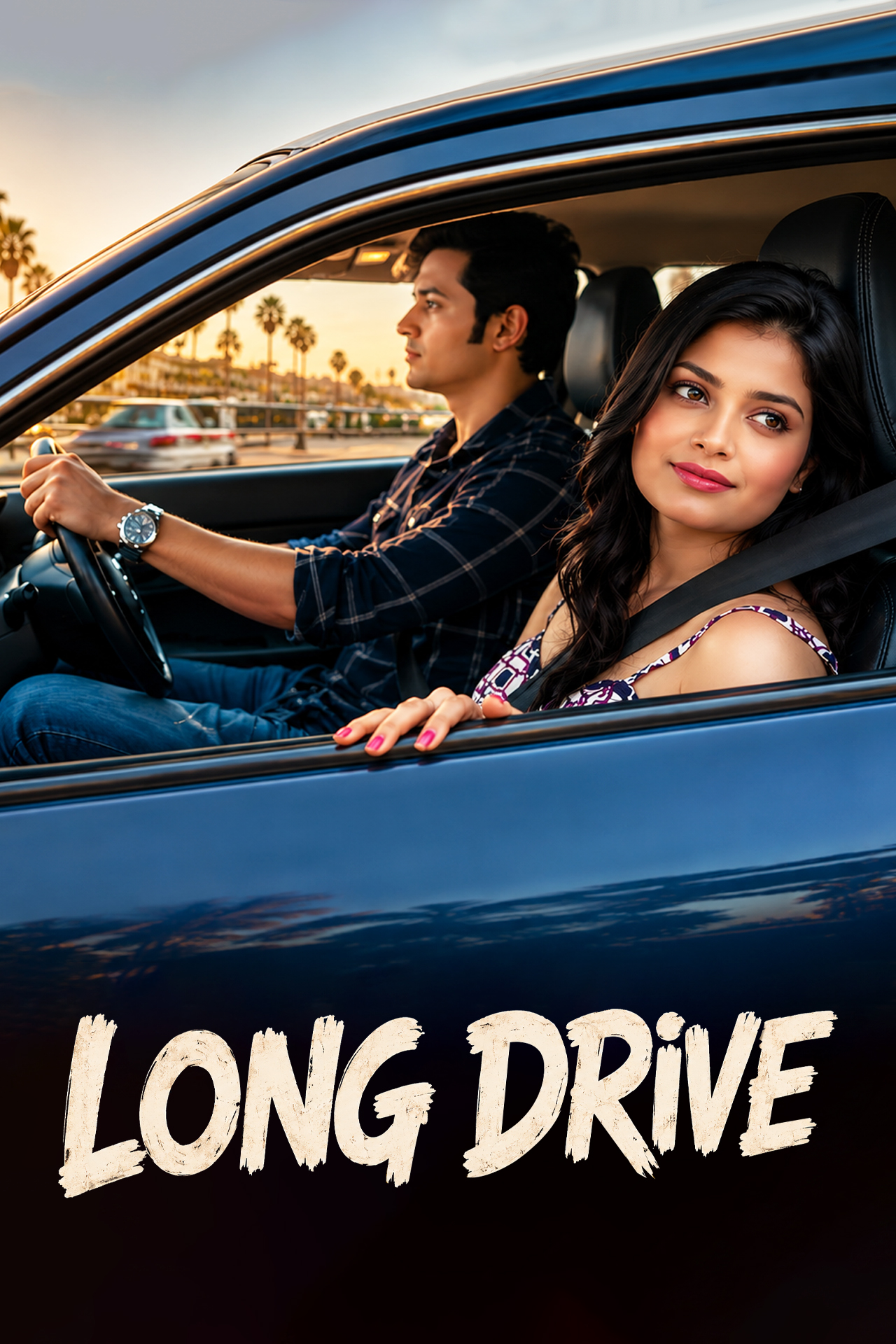 LONG DRIVE